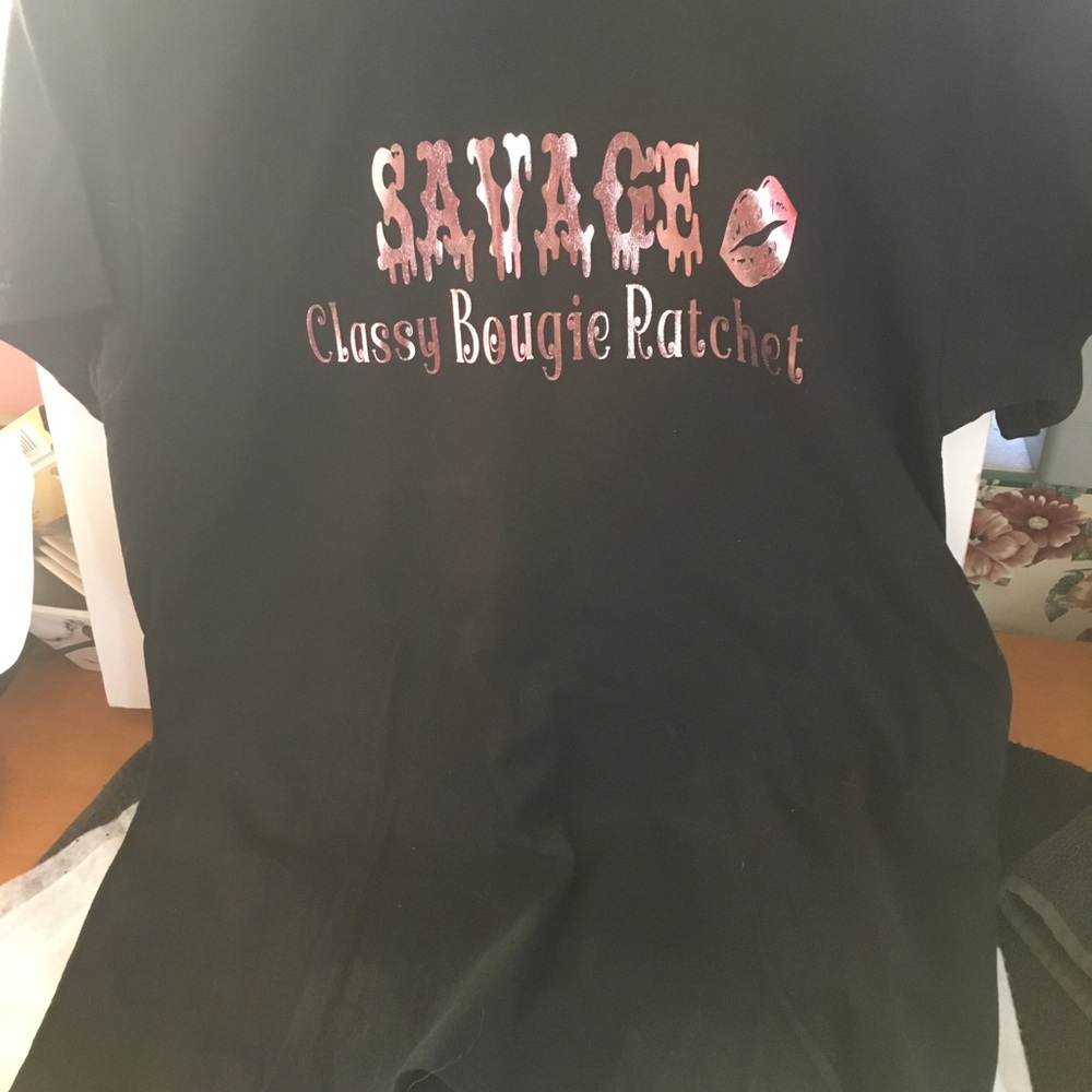 Savage Bougie Classy Ratchet tshirt
